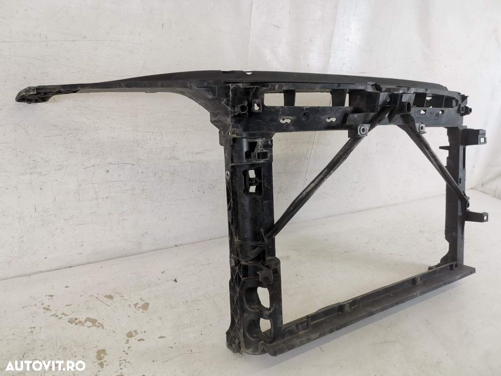 Trager Frontal Skoda  Octavia 3 2013 2014 2015 2016 2017 Original - 3