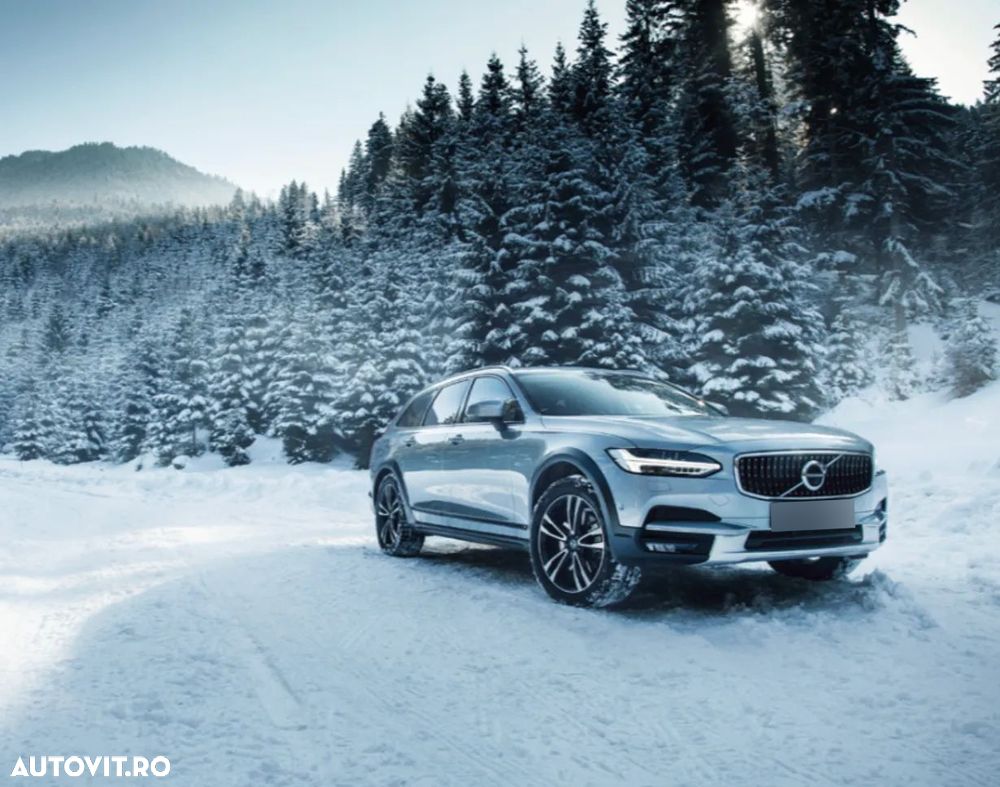 VOLVO V90 2017 — imagine 14