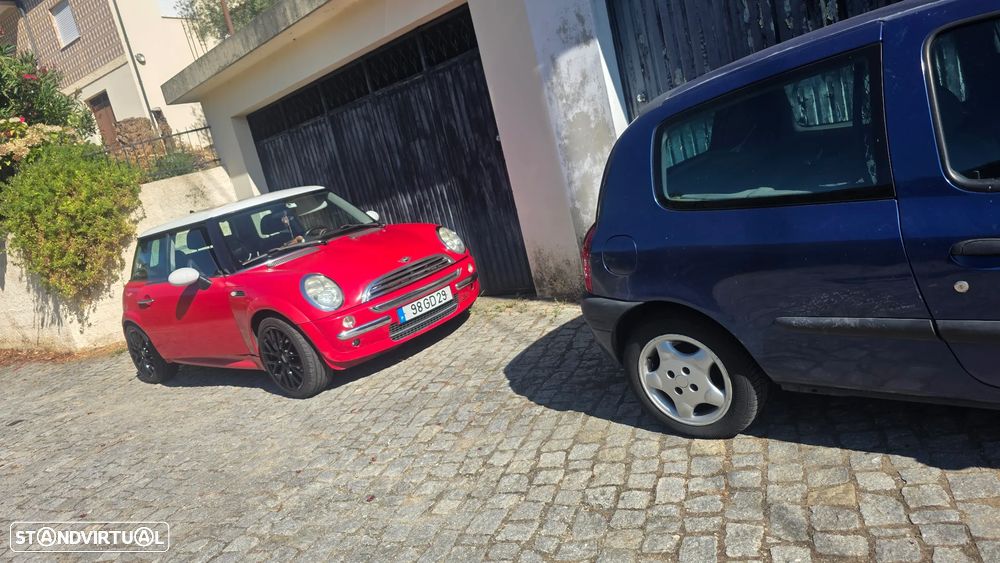 MINI 3 Portas One D - 2