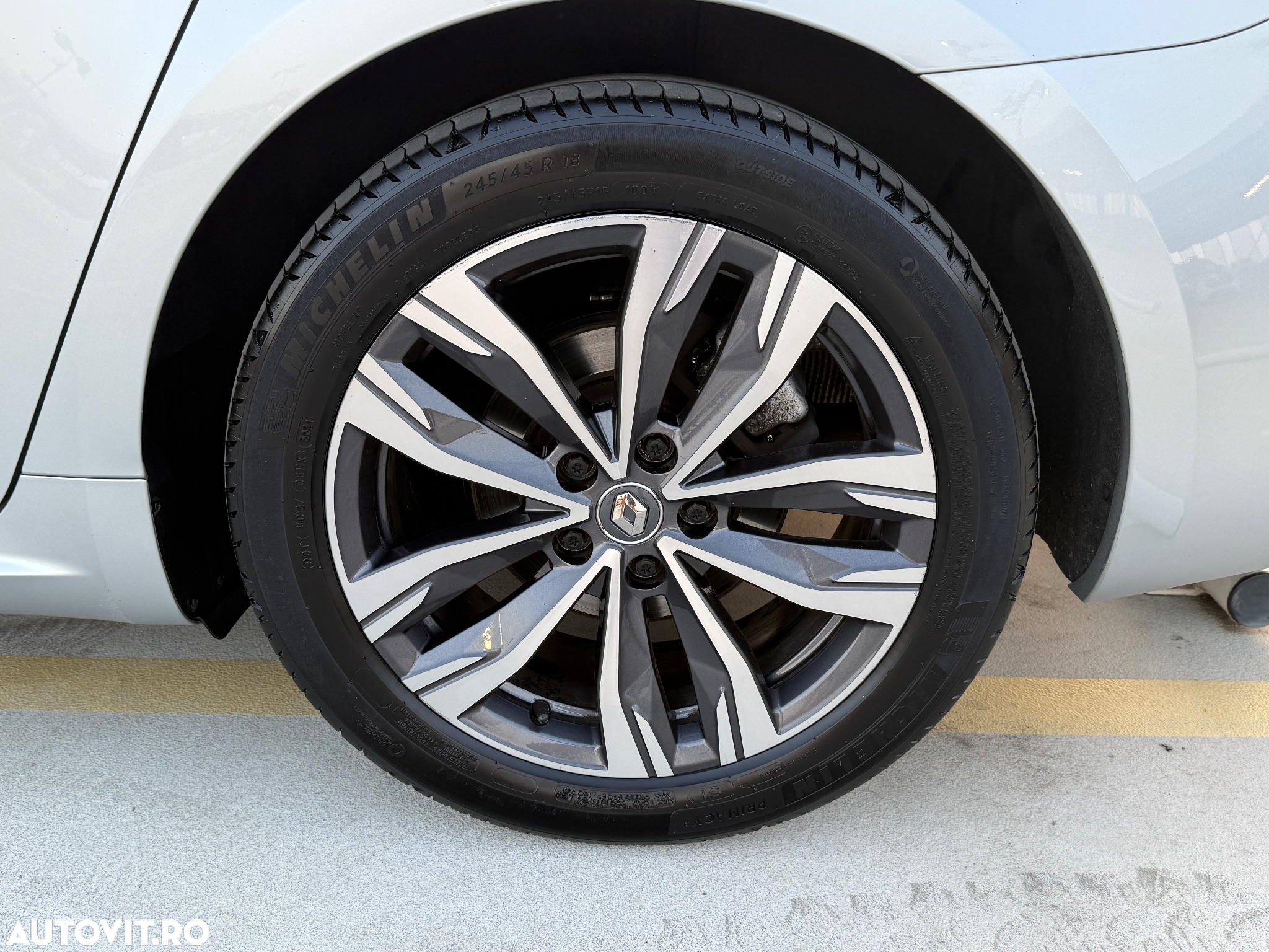 Renault Talisman Grandtour BLUE dCi 160 EDC INTENS - 11