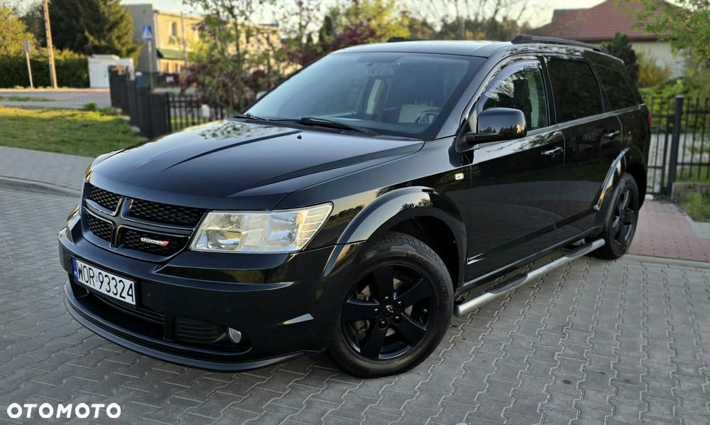 Dodge Journey 2.0 CRD SXT - 1