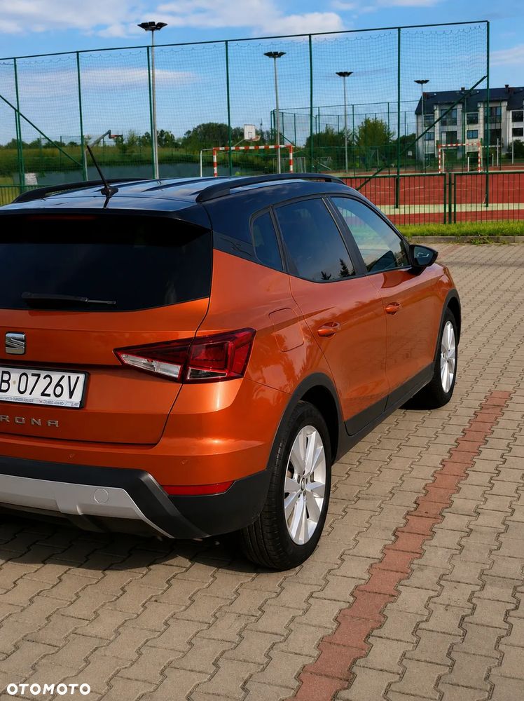 Seat Arona - 5
