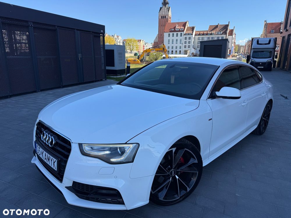 Audi A5 Sportback - 37