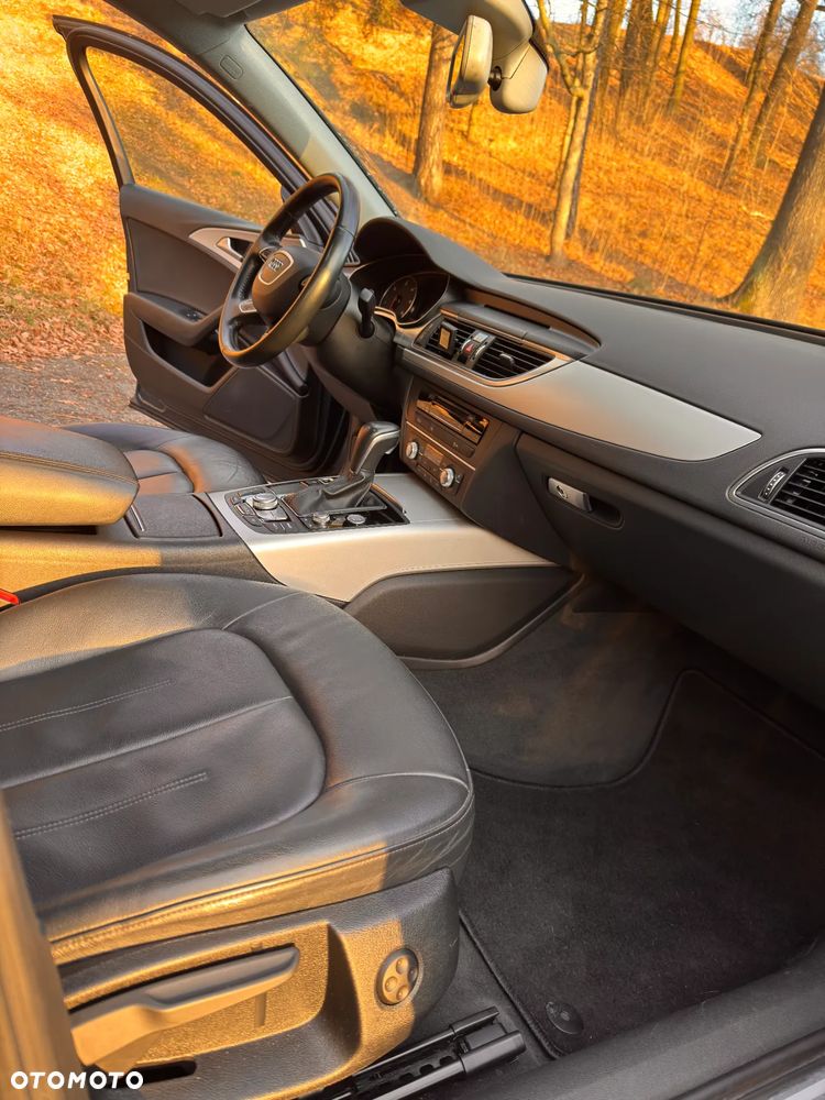 Audi A6 Avant 2.0 TDI ultra S tronic - 15