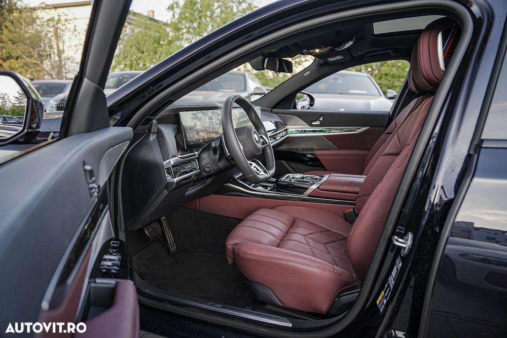 BMW Seria 7 - 16