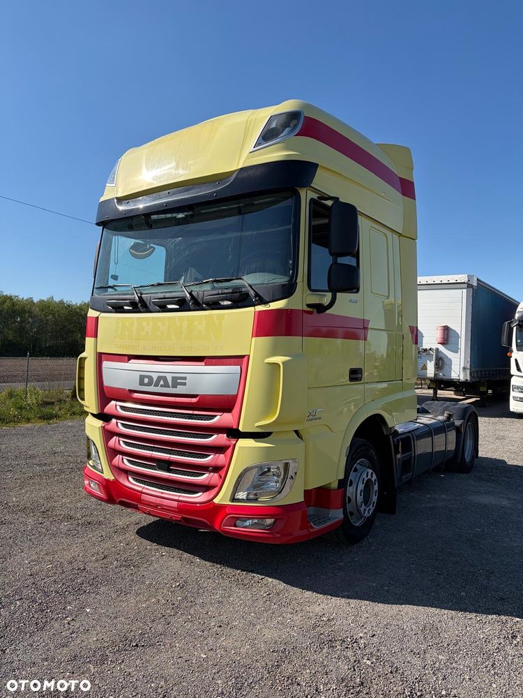 DAF XF 460 FT - 2