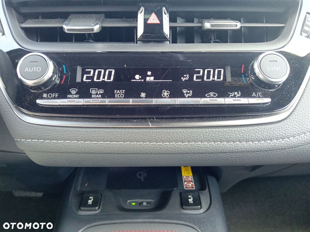 Toyota Corolla 1.8 Hybrid GR Sport Dynamic - 20