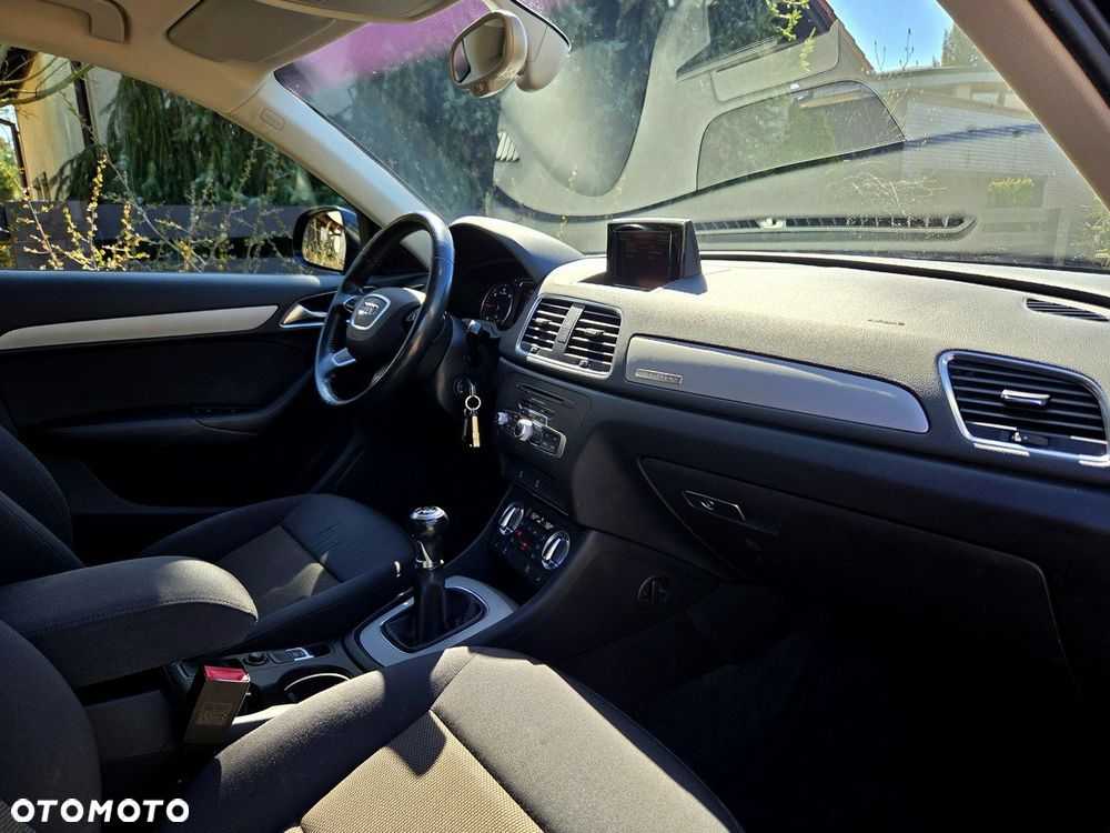 Audi Q3 2.0 TDI Quattro - 6