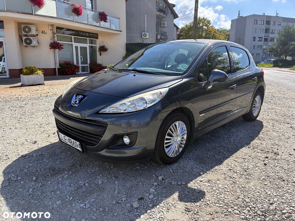 Peugeot 207 1.4 Access - 7