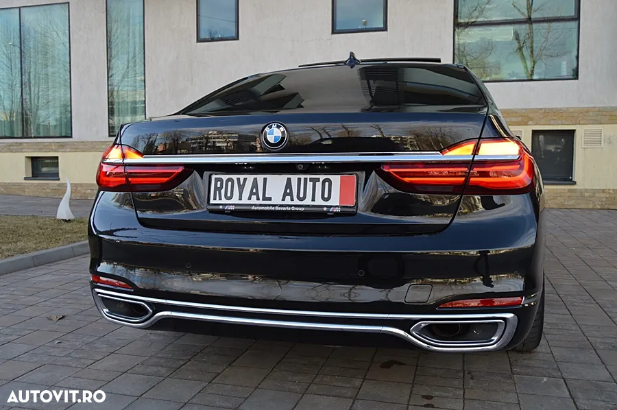 BMW Seria 7 740Ld xDrive - 20