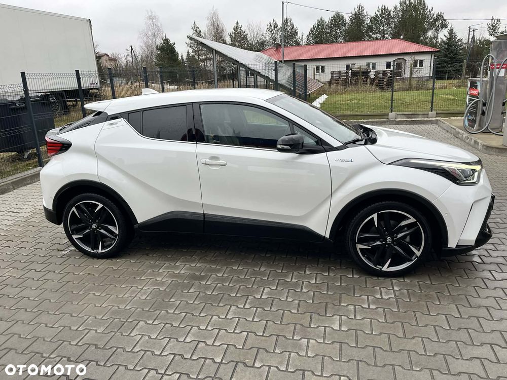 Toyota C-HR 2.0 Hybrid Selection - 1