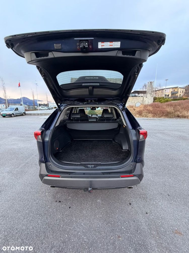 Toyota RAV4 2.5 4x4 Executive - 8