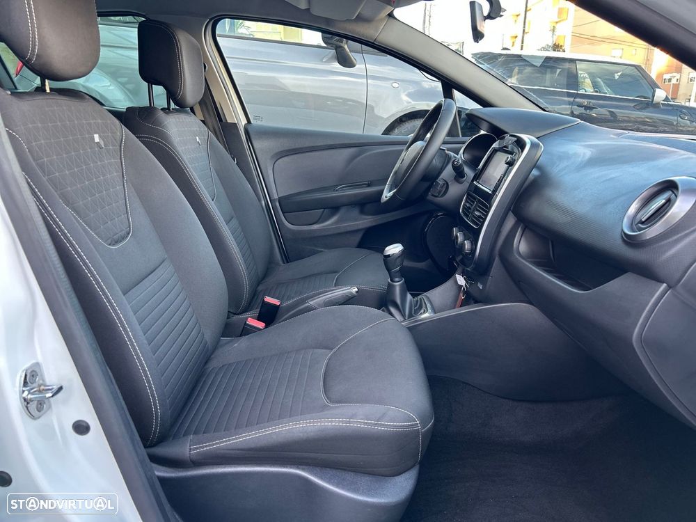 Renault Clio 1.5 dCi Limited - 24