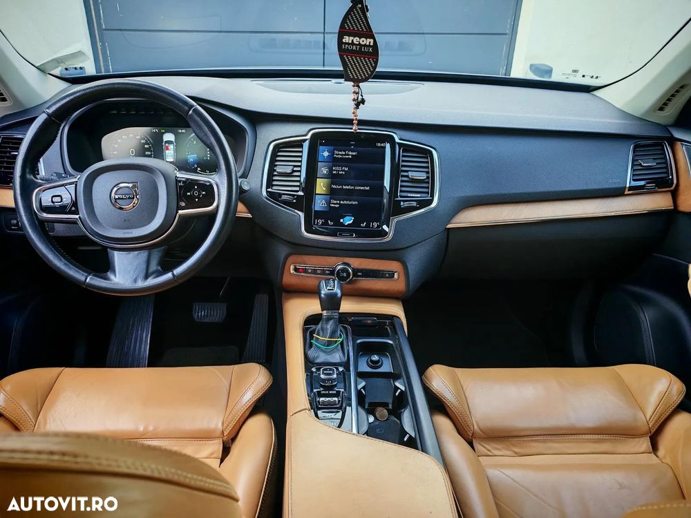 Volvo XC 90 D5 AWD Inscription - 6