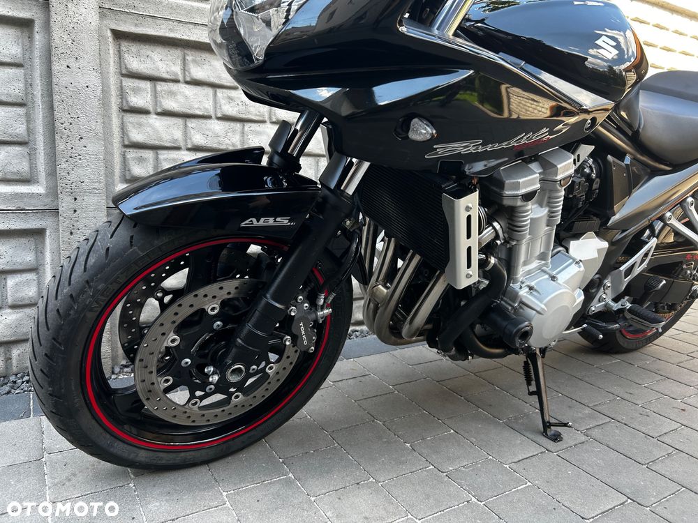 Suzuki Bandit - 18