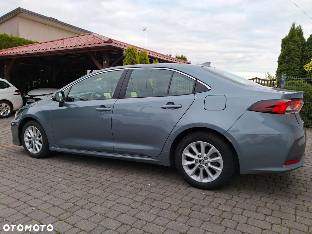 Toyota Corolla 1.8 Hybrid Comfort - 9