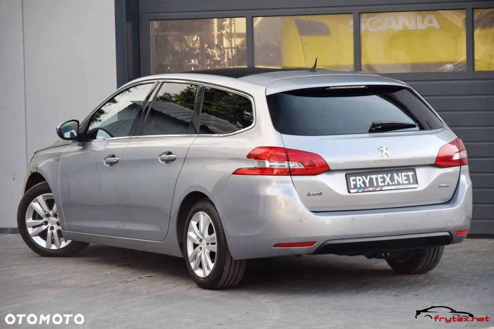 Peugeot 308 - 15
