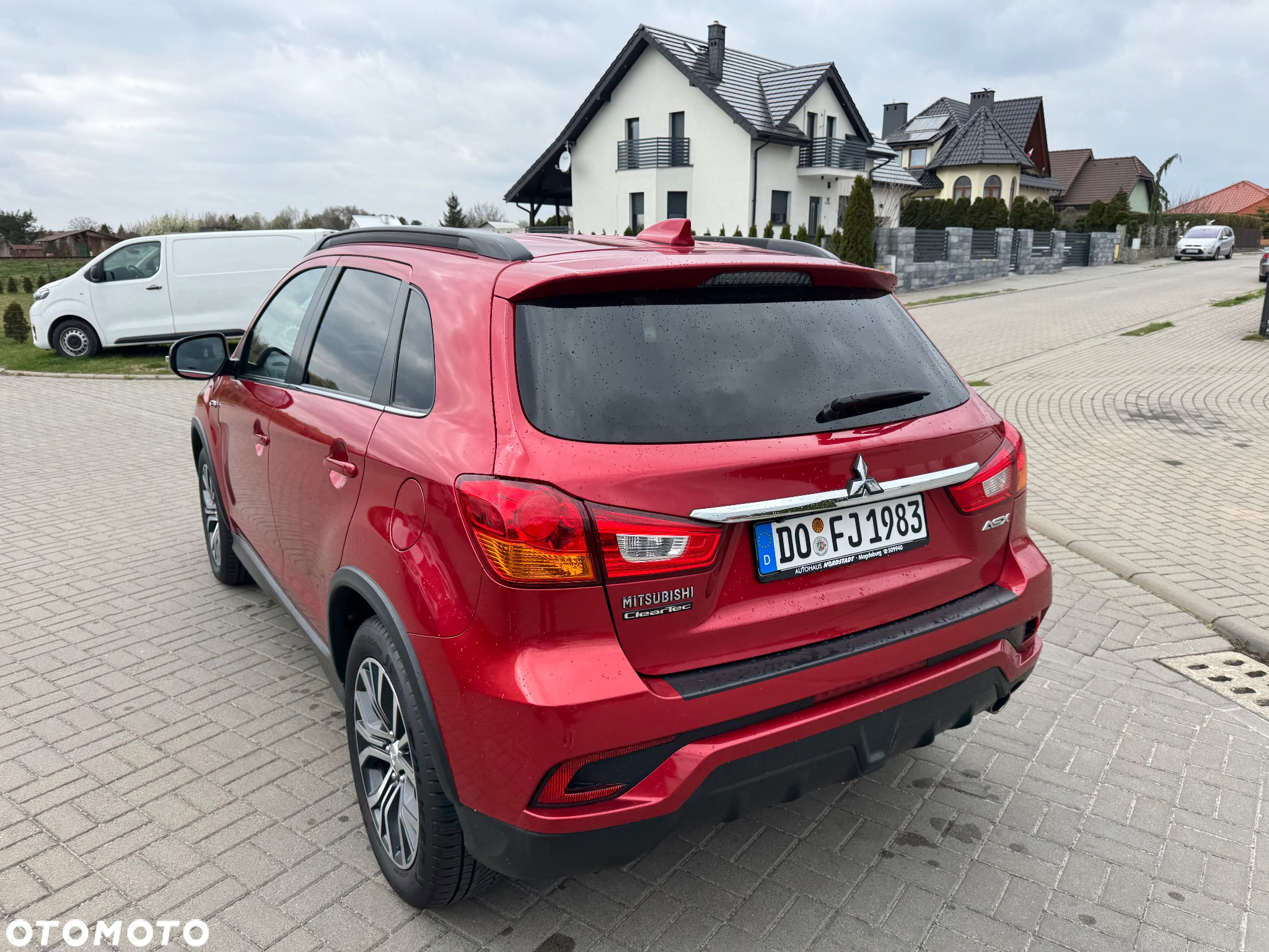 Mitsubishi ASX 1.6 2WD Diamant Edition+ - 10