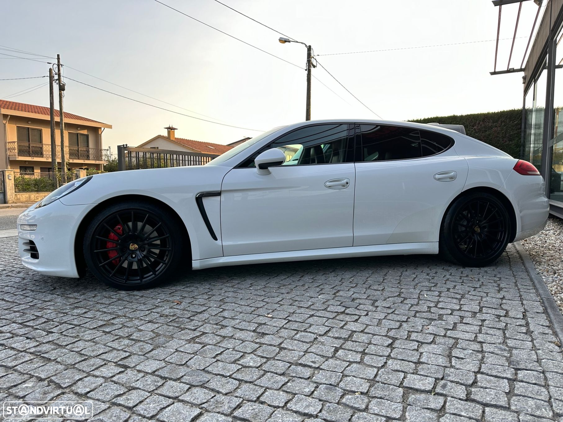 Porsche Panamera Standard - 5