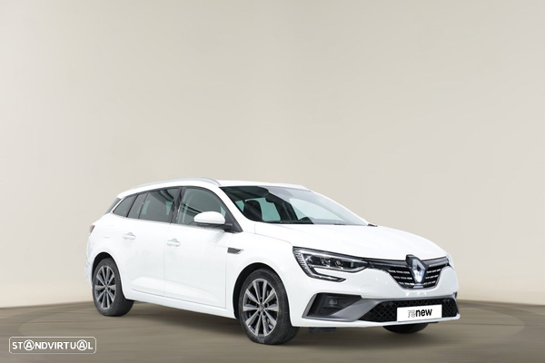 Renault Mégane Sport Tourer 1.5 Blue dCi R.S. Line