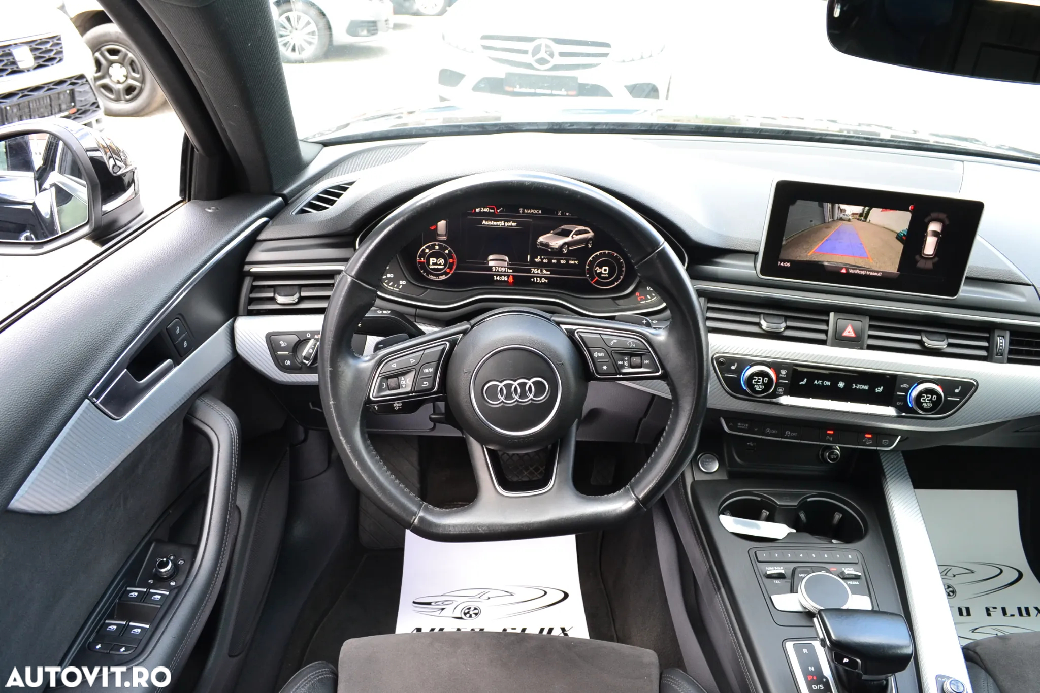 Audi A4 Allroad 2.0 TDI clean Quattro Stronic - 11