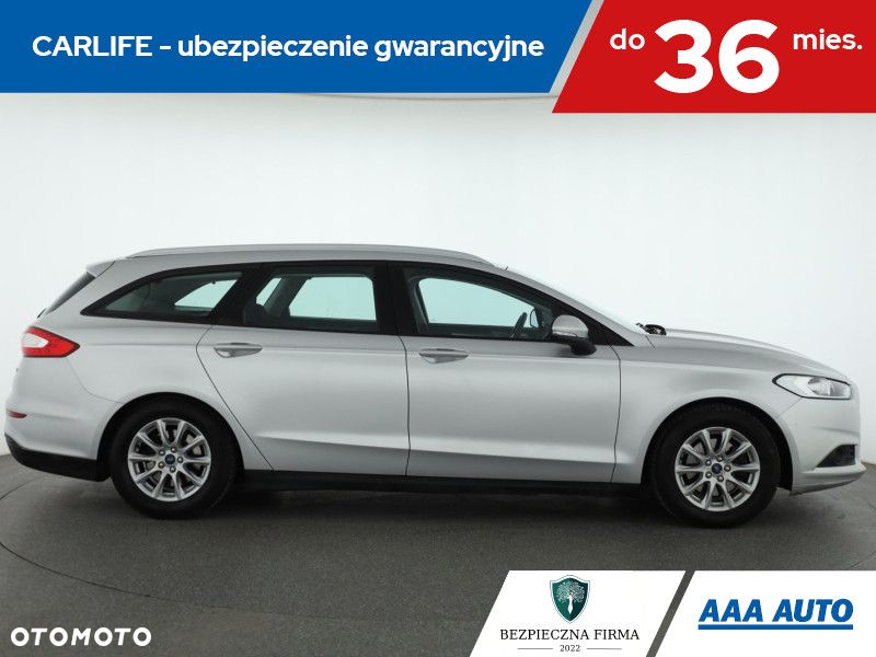 Ford Mondeo - 7