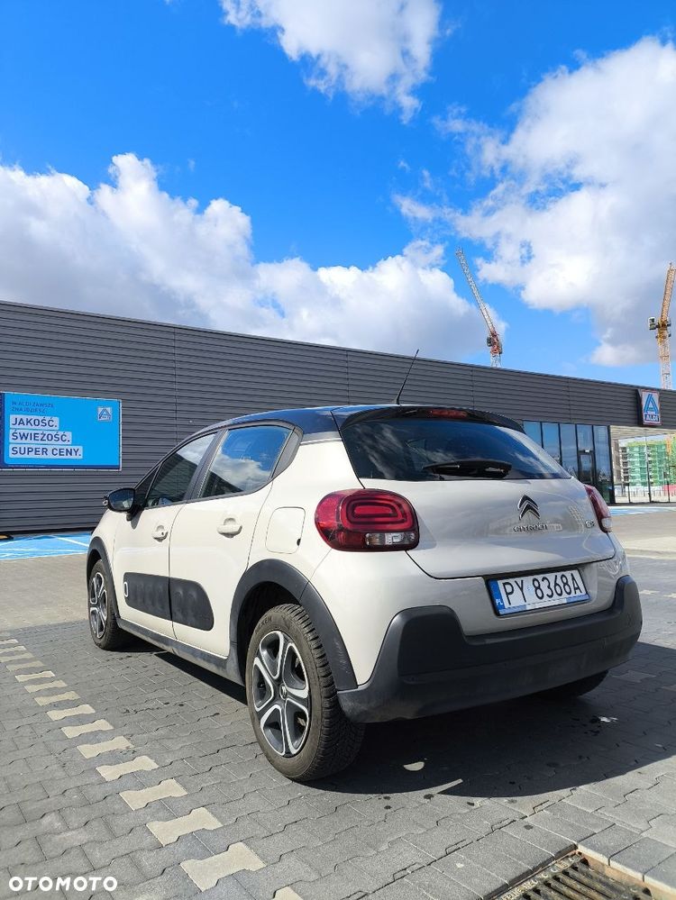 Citroën C3 1.2 PureTech Shine - 23