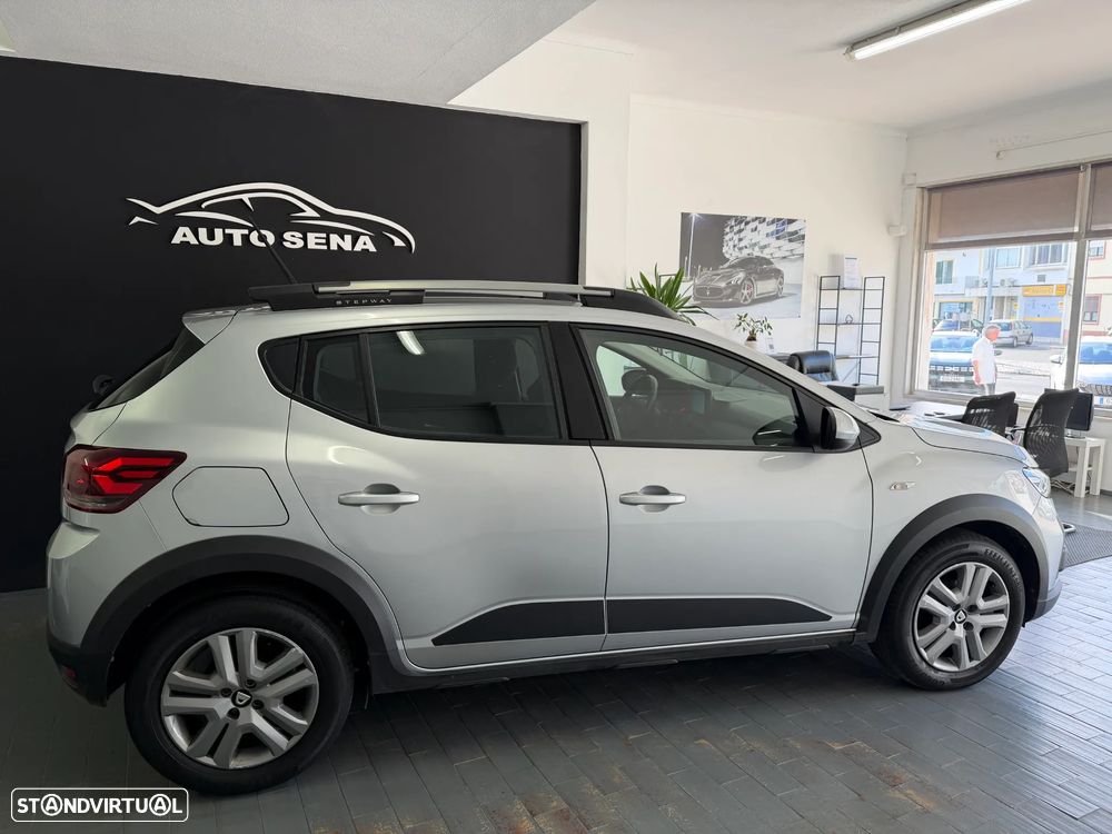 Dacia Sandero 1.0 TCe Comfort - 13