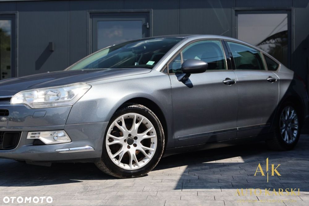 Citroën C5 - 12
