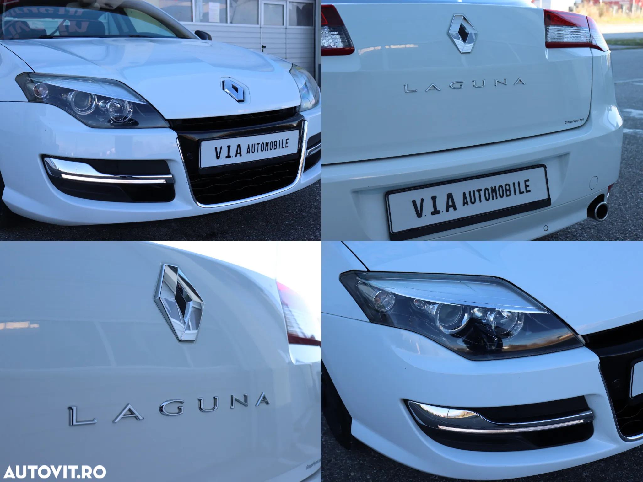 Renault Laguna ENERGY dCi 130 FAP Start & Stop Limited - 11