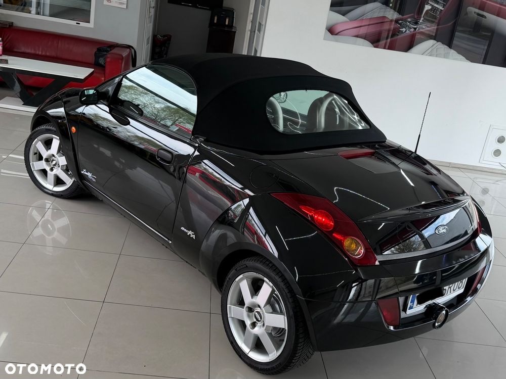 Ford Streetka 1.6 Luxury - 10