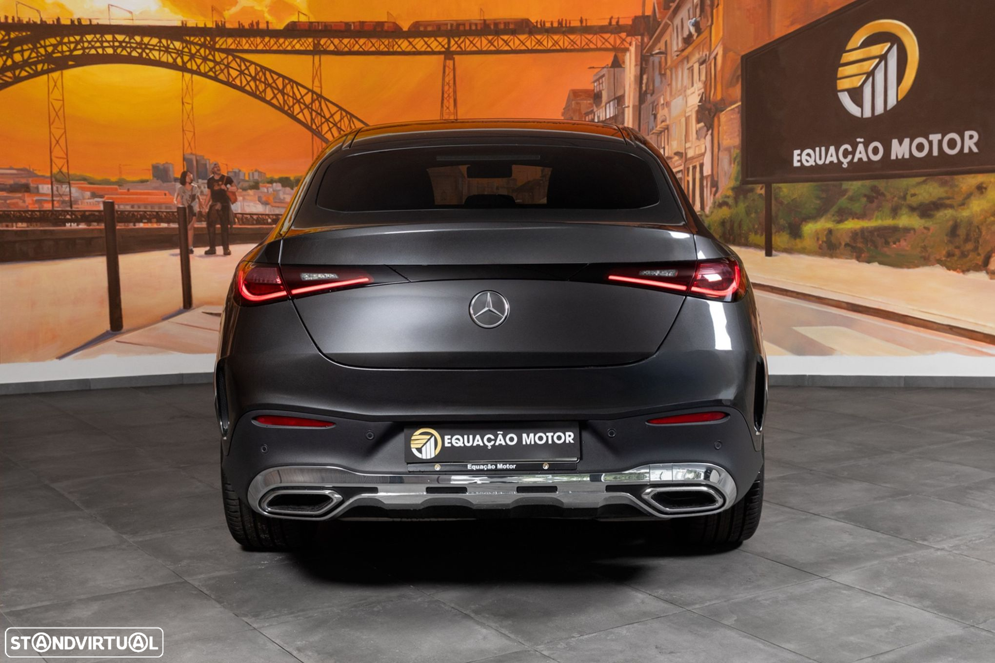 Mercedes-Benz GLC 220 d 4Matic AMG Advanced - 3