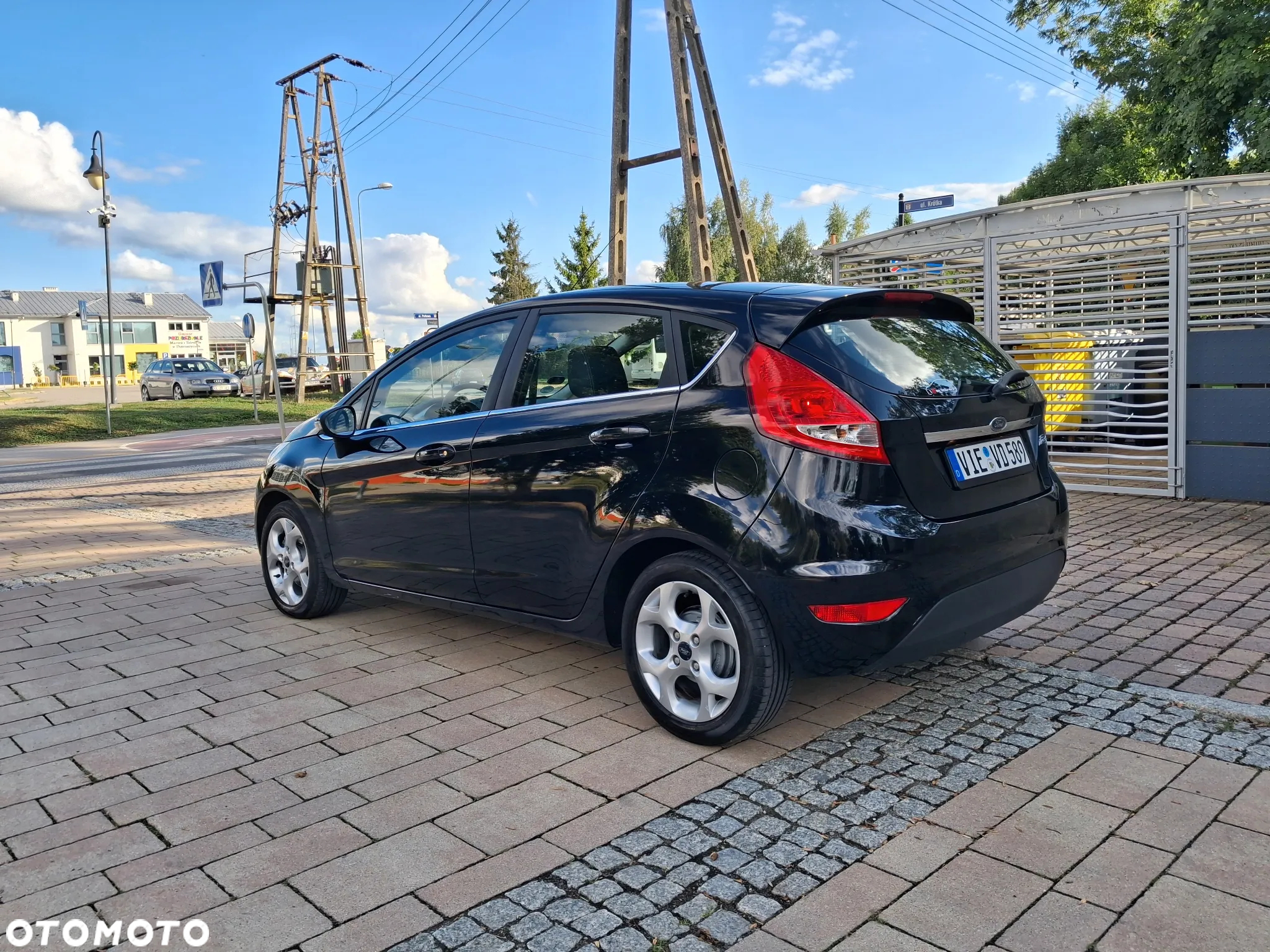 Ford Fiesta 1.4 Titanium - 5
