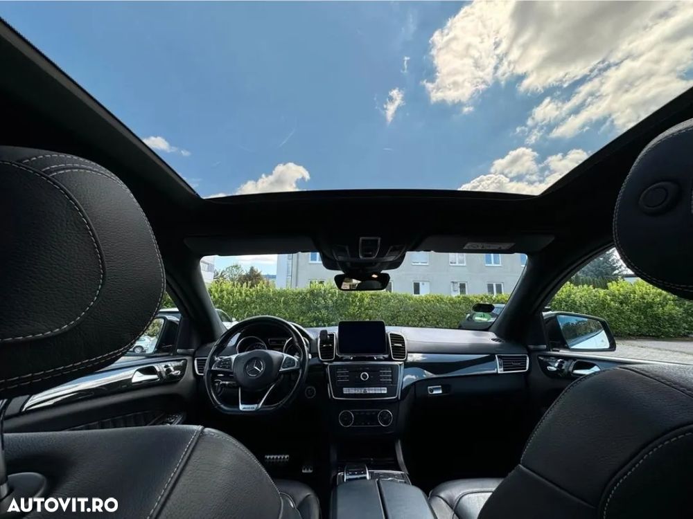 Mercedes-Benz GLE Coupe 350 d 4Matic 9G-TRONIC AMG Line - 6