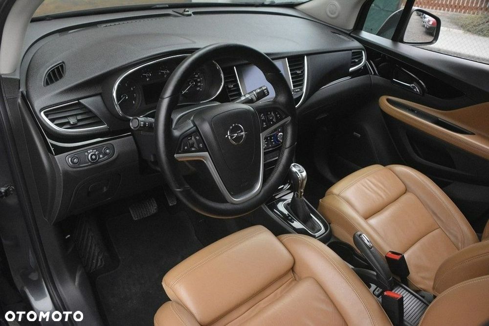 Opel Mokka X 1.4 Automatik Innovation - 16