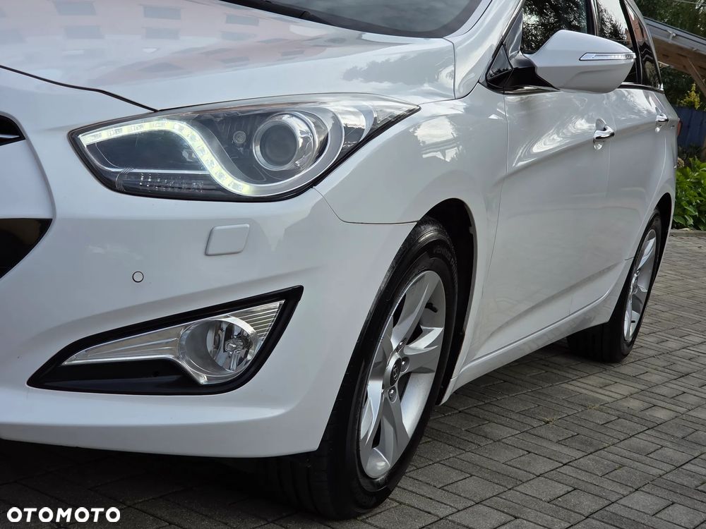 Hyundai i40 - 14
