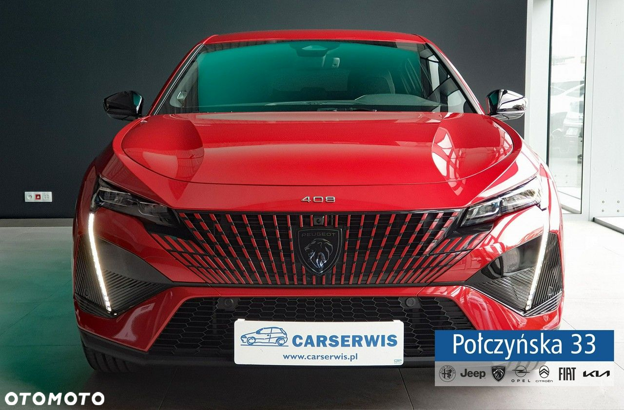 Peugeot 408 - 23