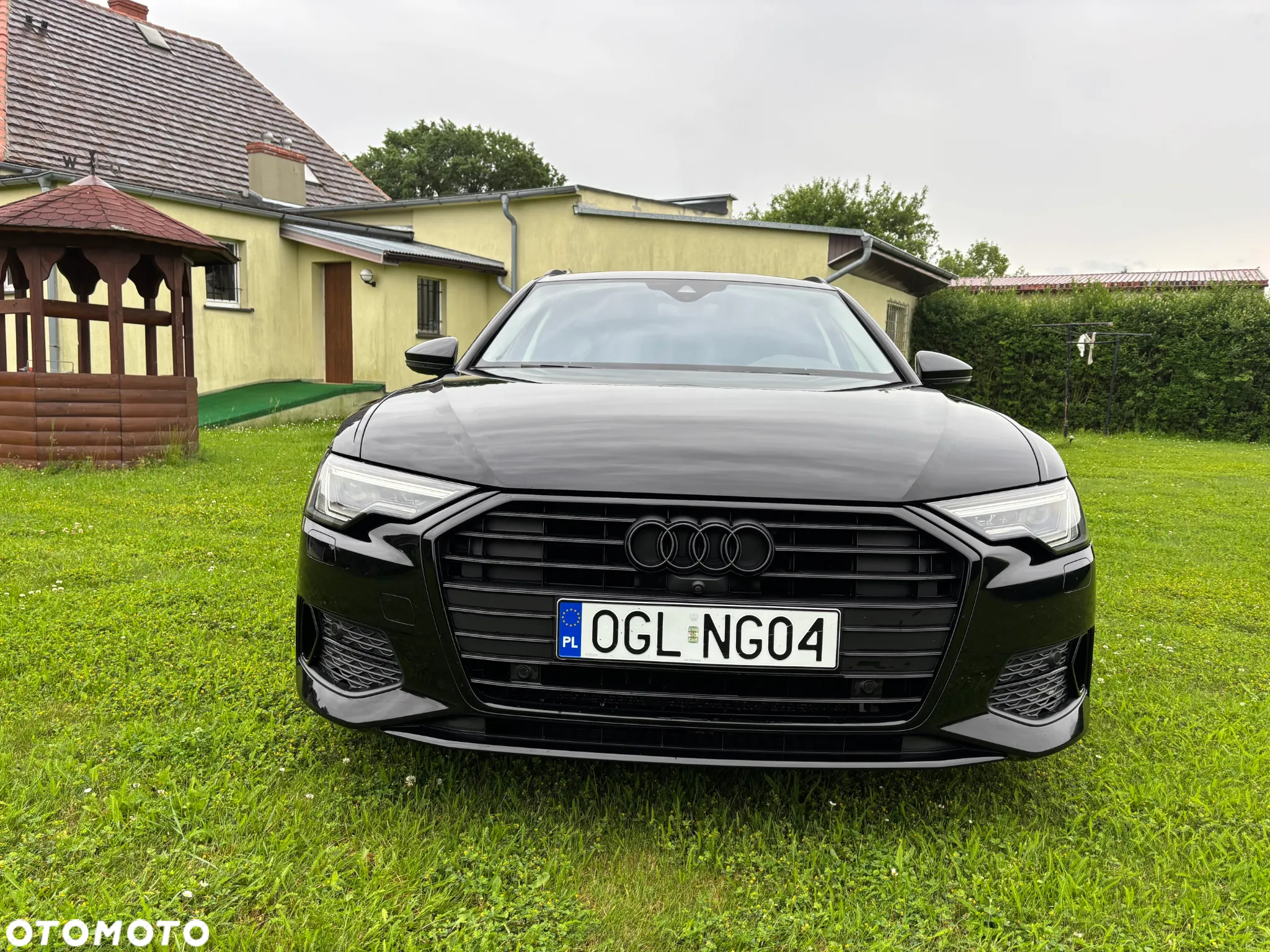 Audi A6 Avant 40 TDI S tronic sport - 2