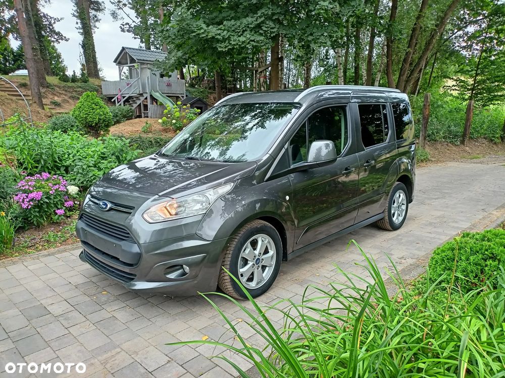 Ford Tourneo Connect