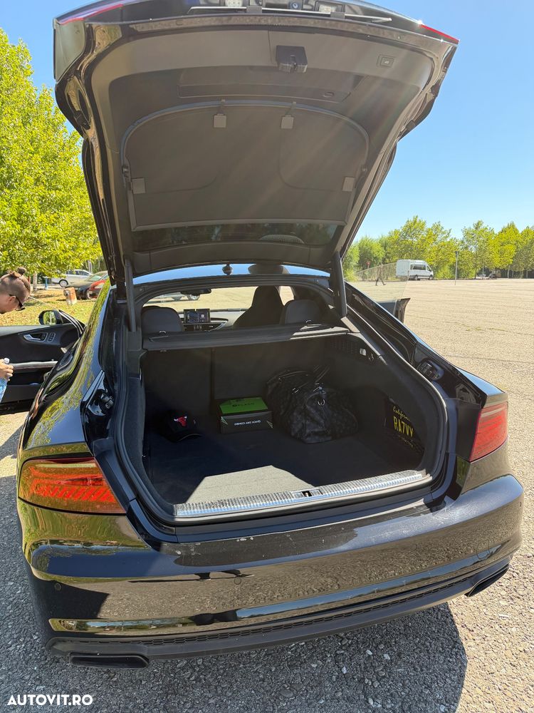 Audi A7 Sportback - 25