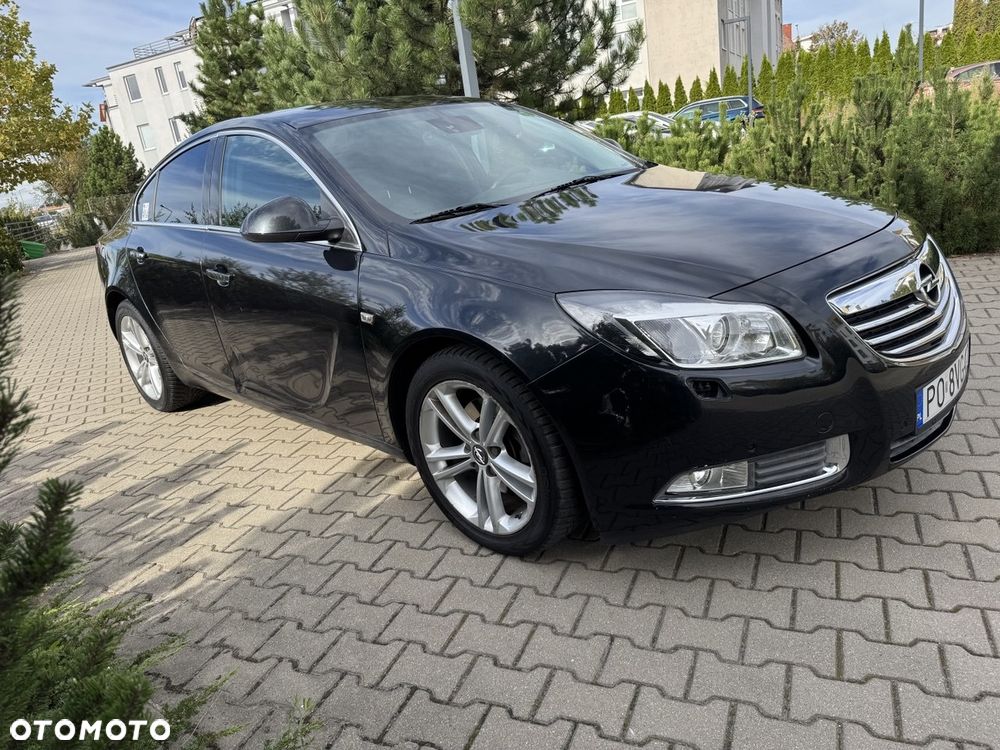 Opel Insignia 2.0 CDTI Automatik Cosmo - 4
