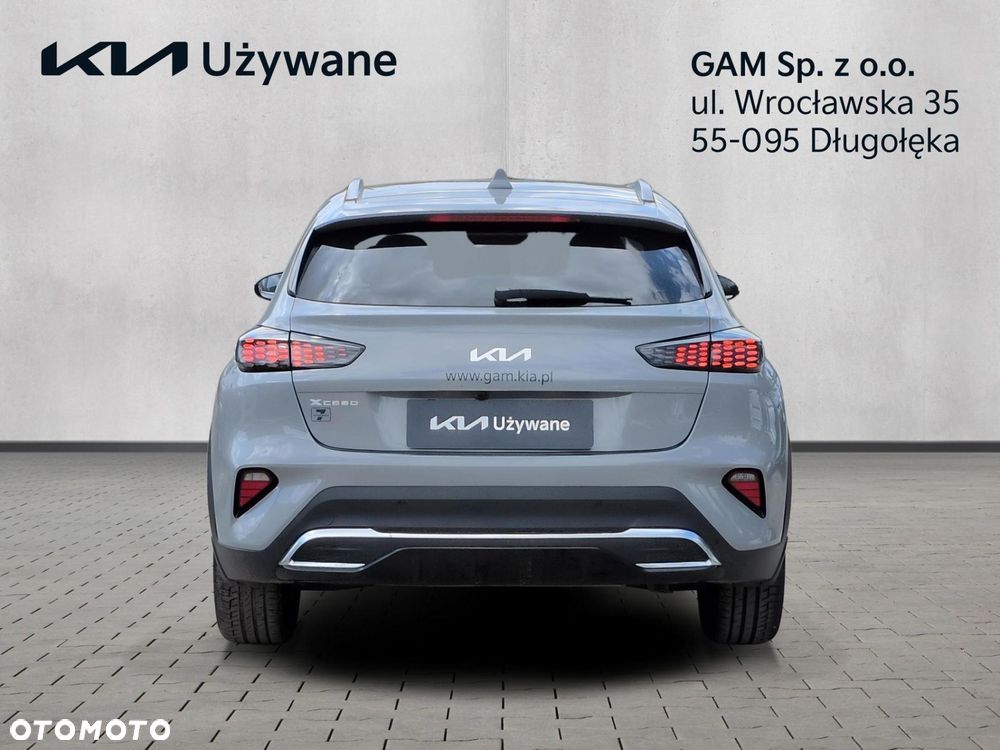 Kia XCeed 1.6 T-GDI Tribute DCT - 4