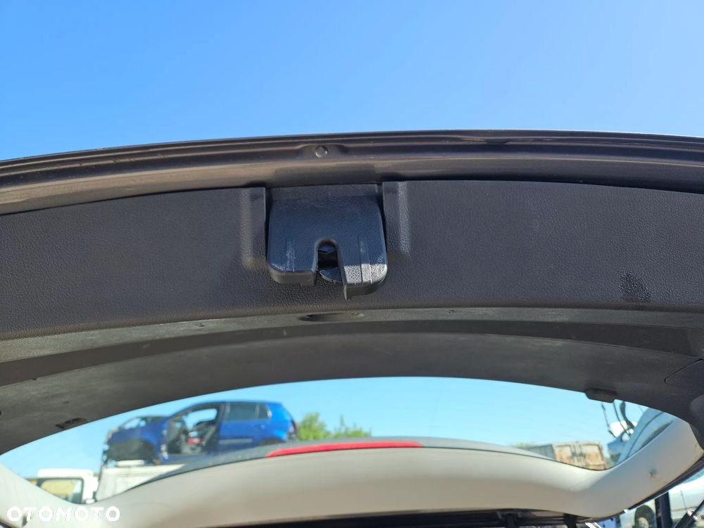 Klapa bagażnika tylna VW Golf V Plus 2006r LA7T - 6