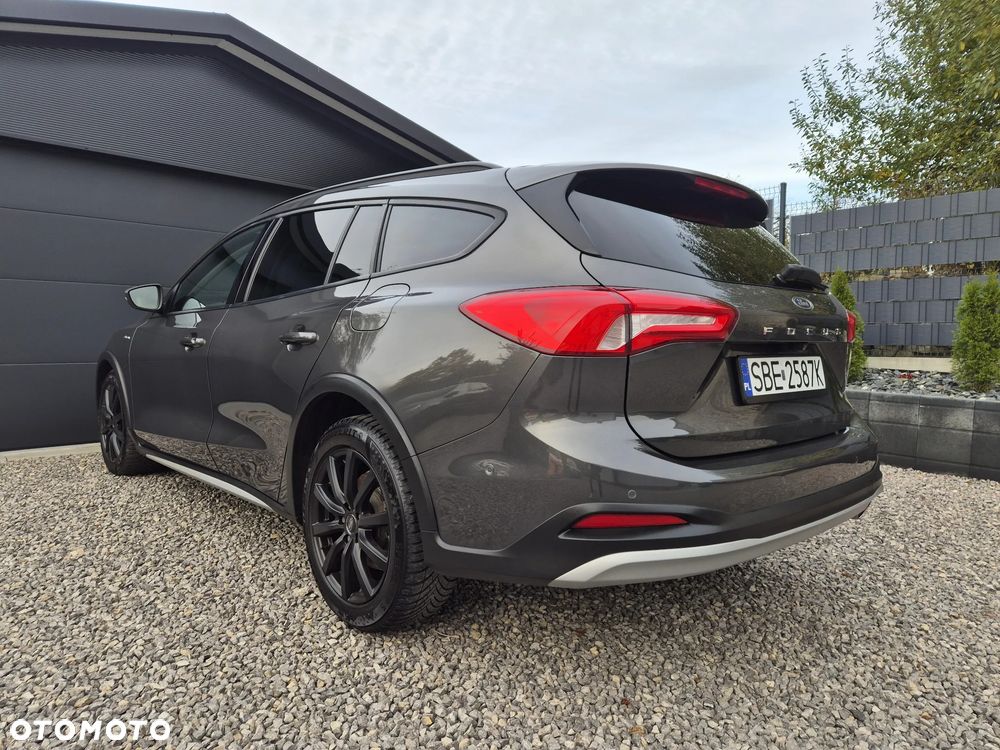 Ford Focus 2019 photo 5