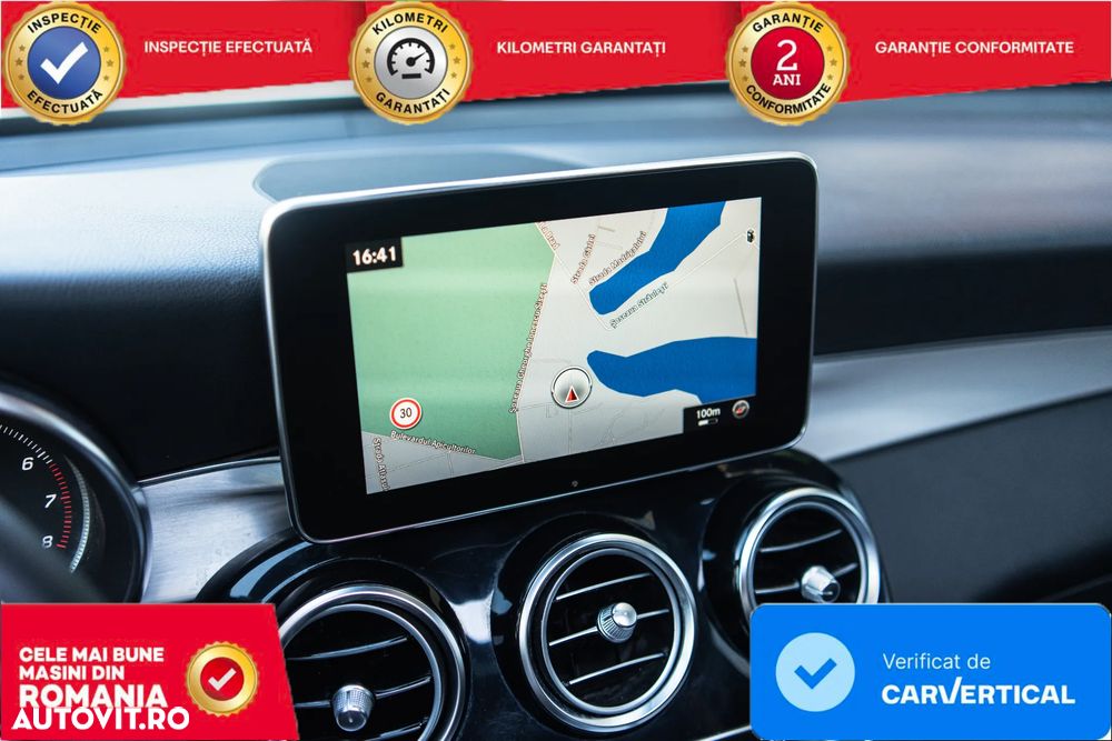 Mercedes-Benz GLC 350 e 4MATIC - 15
