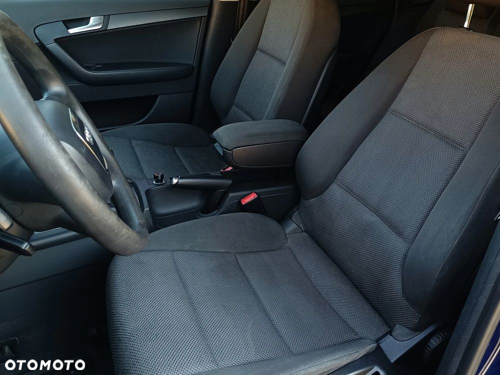 Audi A3 Sportback 1.6 TDI DPF Ambition - 20