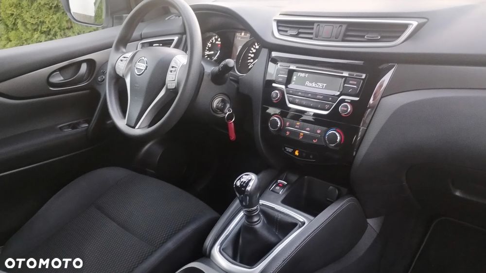 Nissan Qashqai 1.2 DIG-T Acenta - 9