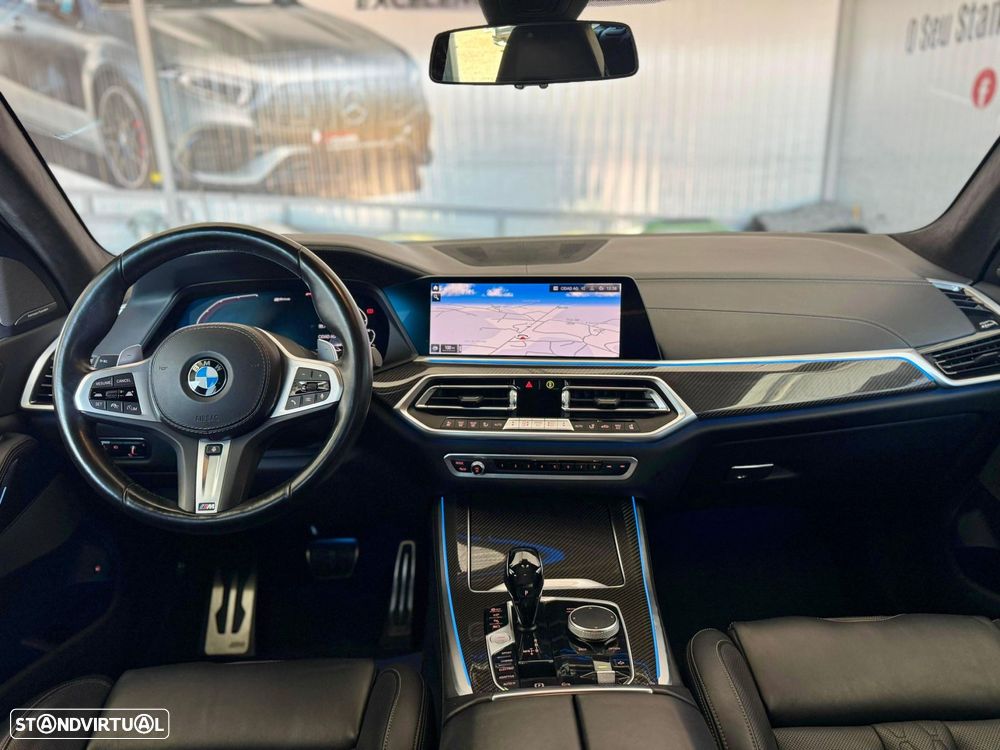 BMW X5 45 e xDrive Pack M - 14