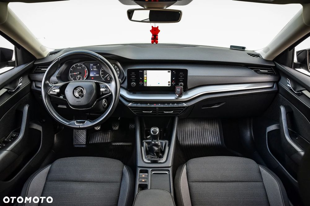 Skoda Octavia 1.0 TSI Active - 7