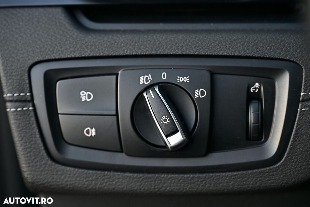 BMW X2 xDrive18d Aut. Advantage Plus - 25